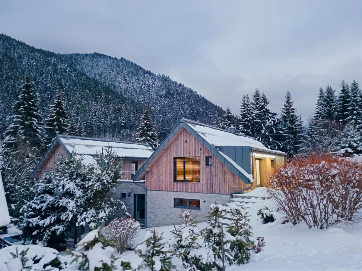 BudinSKI Apartmány&Wellness Liptovský Mikuláš Exterior foto