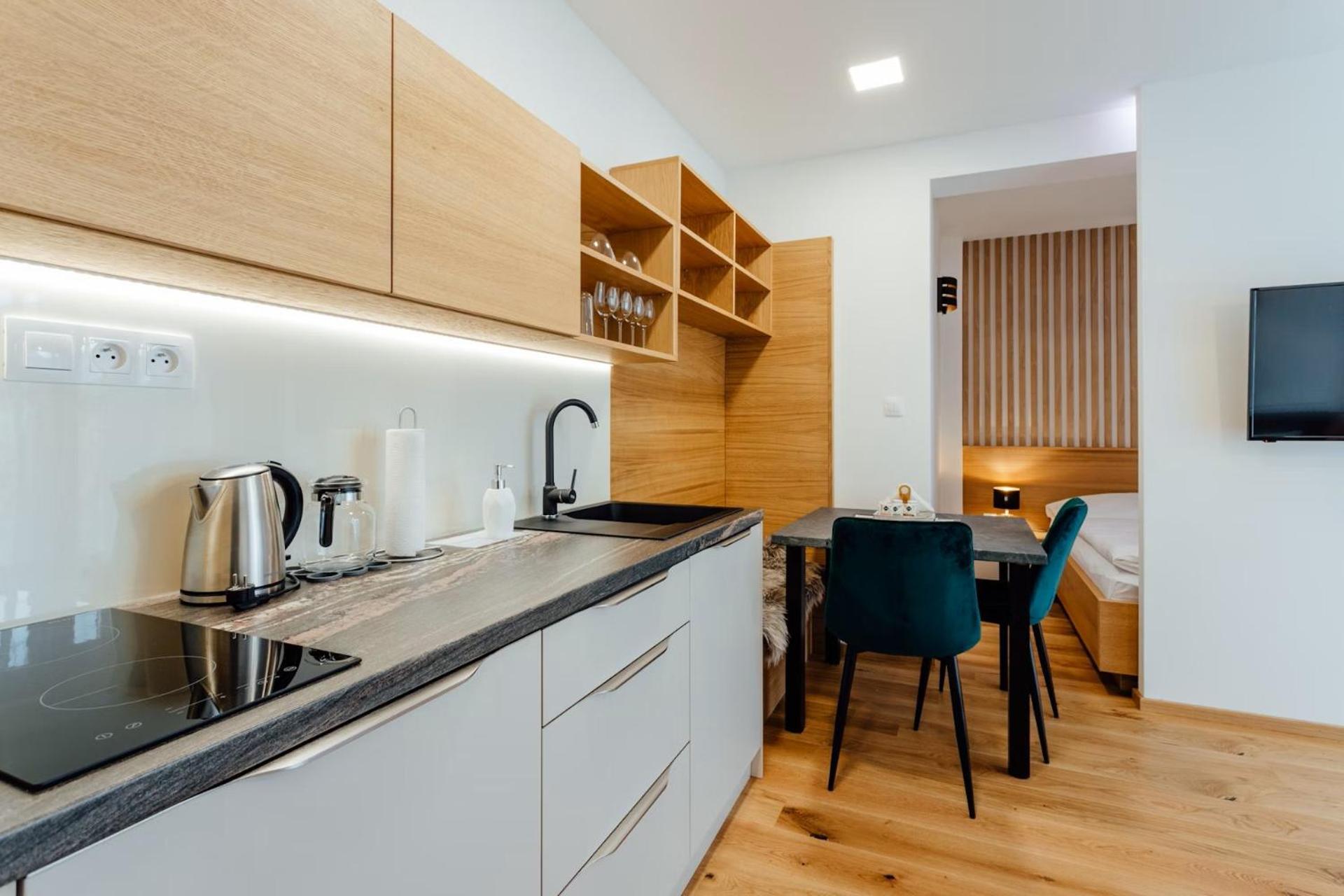 BudinSKI Apartmány&Wellness Liptovský Mikuláš Exterior foto