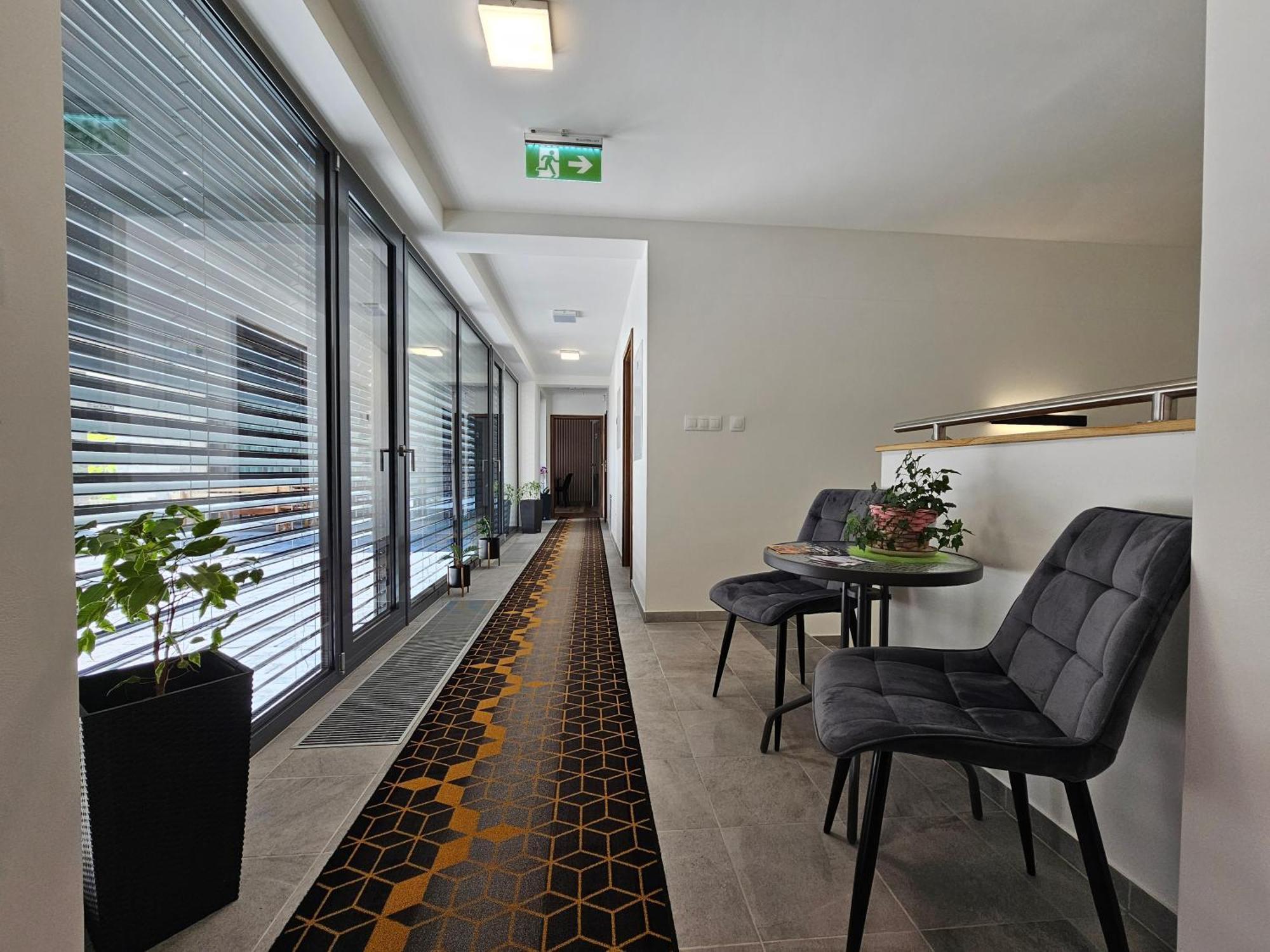 BudinSKI Apartmány&Wellness Liptovský Mikuláš Exterior foto