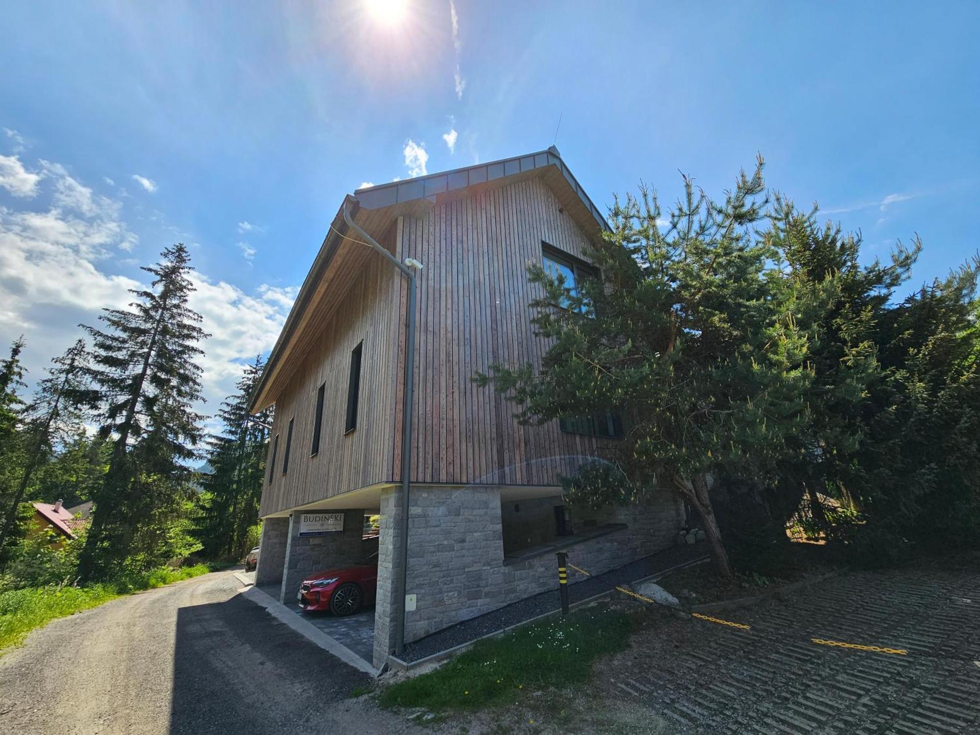 BudinSKI Apartmány&Wellness Liptovský Mikuláš Exterior foto