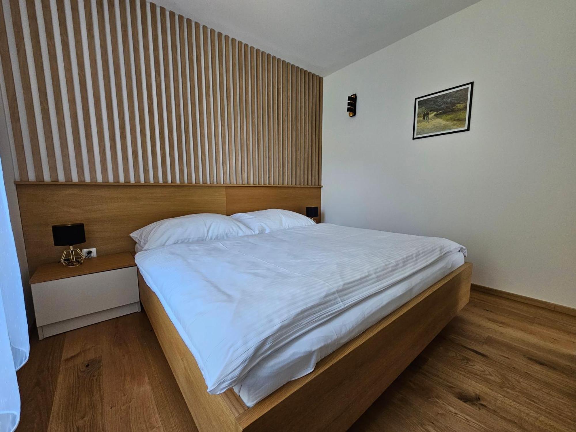 BudinSKI Apartmány&Wellness Liptovský Mikuláš Exterior foto