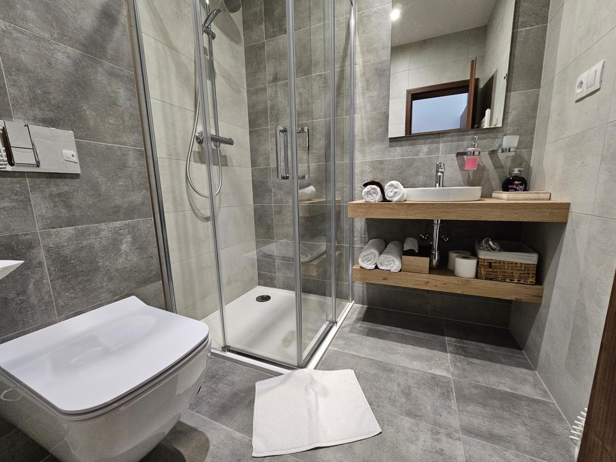 BudinSKI Apartmány&Wellness Liptovský Mikuláš Exterior foto