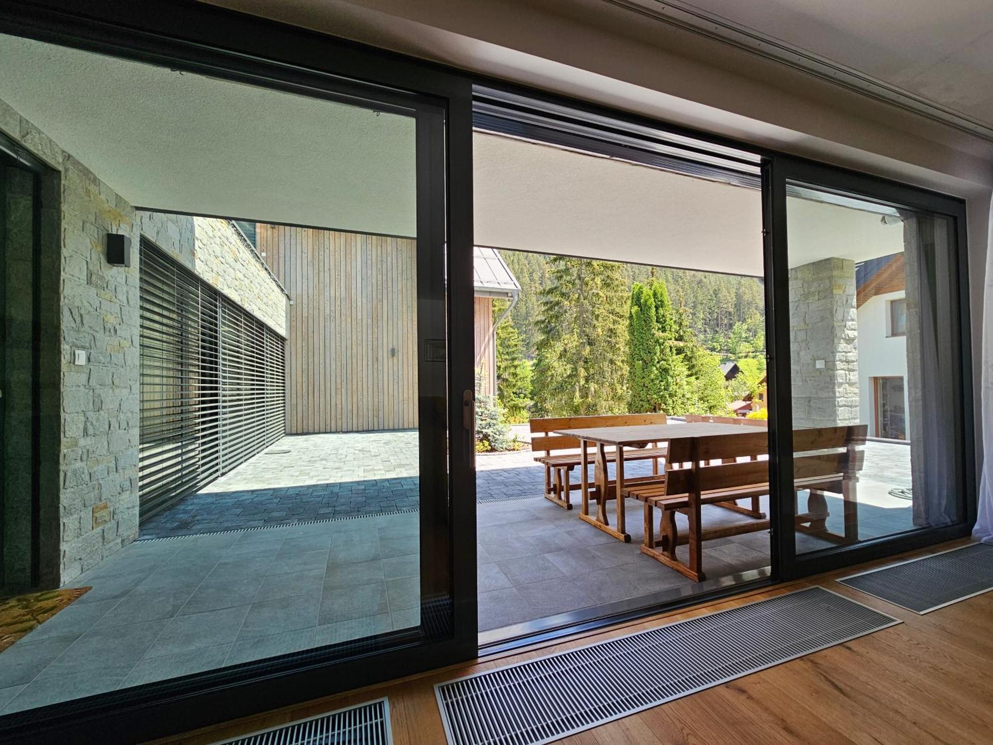 BudinSKI Apartmány&Wellness Liptovský Mikuláš Exterior foto