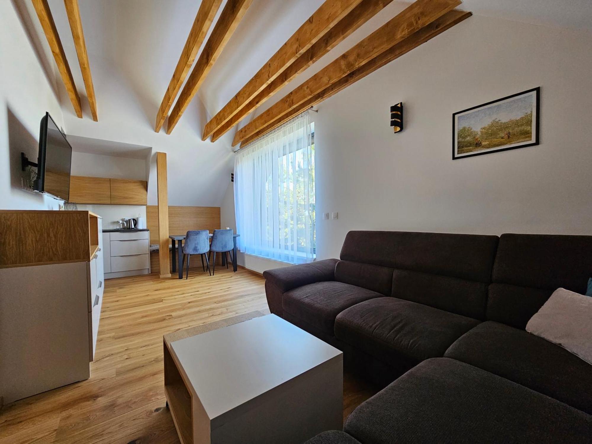 BudinSKI Apartmány&Wellness Liptovský Mikuláš Exterior foto