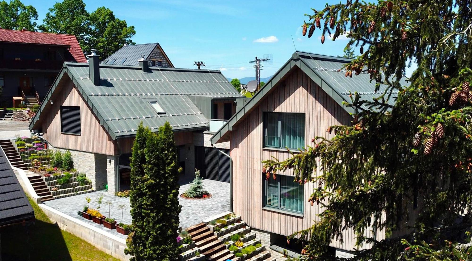 BudinSKI Apartmány&Wellness Liptovský Mikuláš Exterior foto